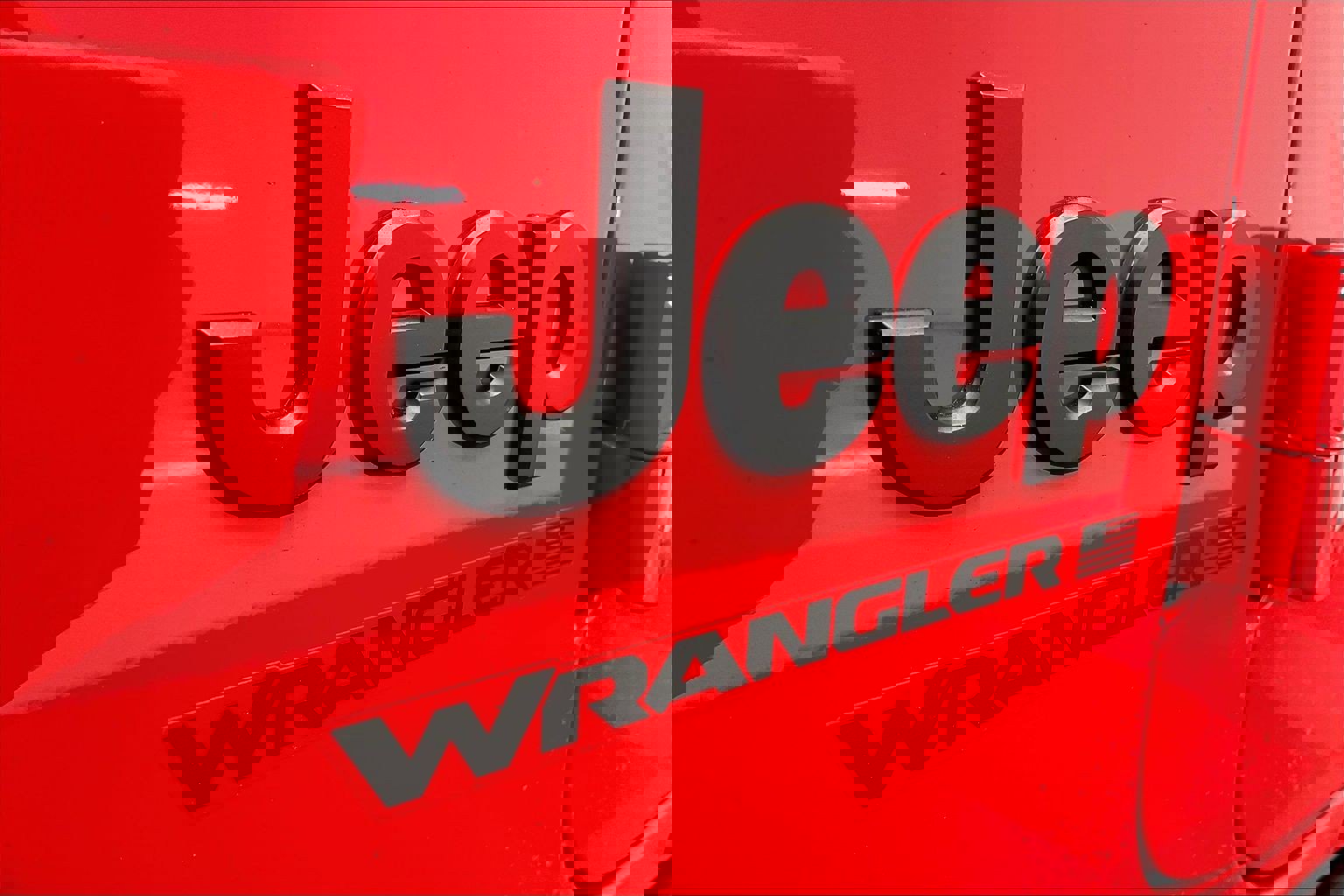 New 2026 Jeep Wrangler Willys image 22