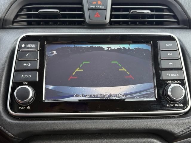 Used 2025 Nissan Versa S FWD image 19