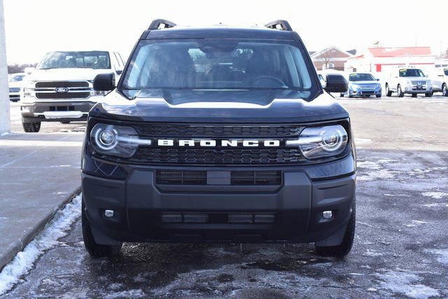 New 2025 Ford Bronco Sport Outer Banks image 8