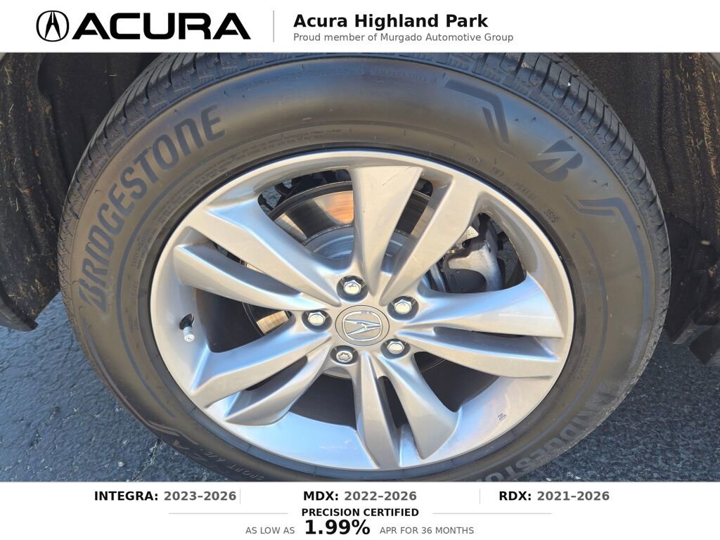 Certified 2026 Acura MDX SH-AWD image 17