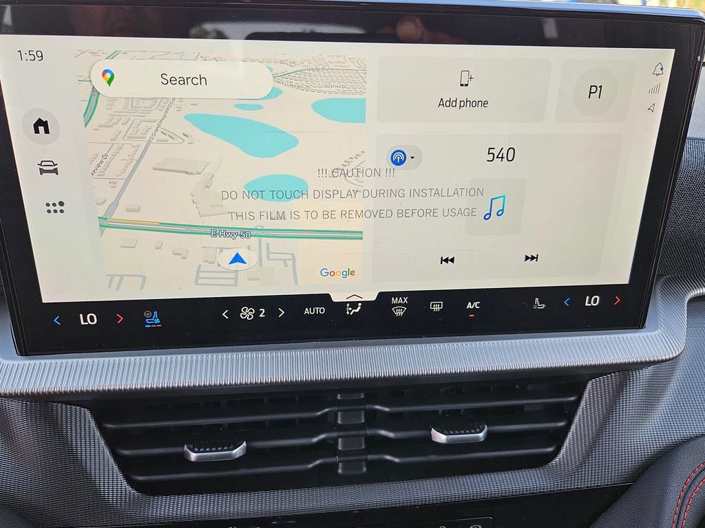 New 2026 Ford Explorer ST w/ Sun And Sound Package image 18