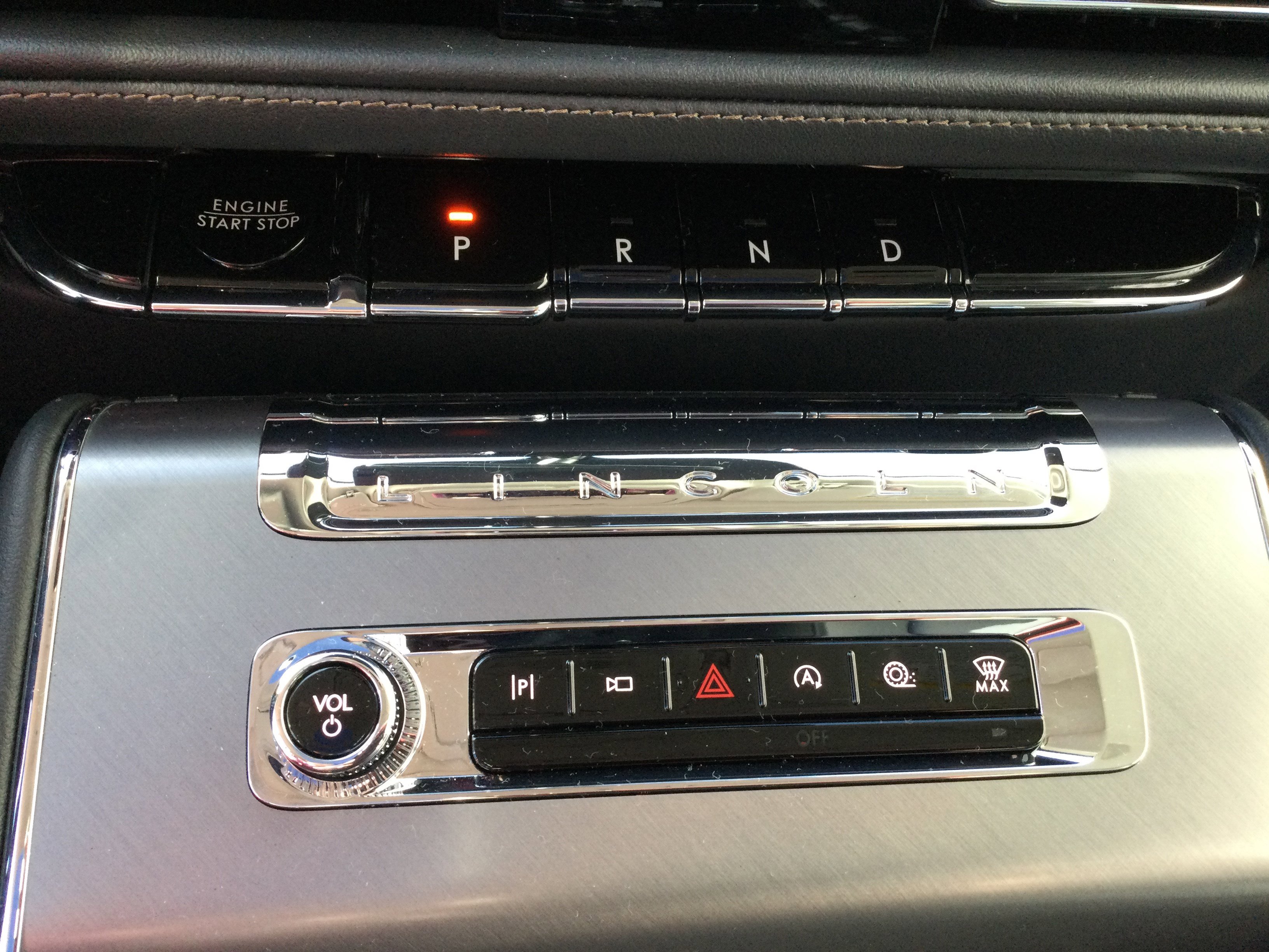 New 2026 Lincoln Aviator AWD image 11