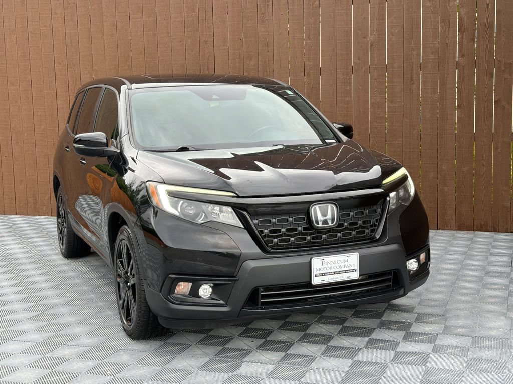 Used 2020 Honda Passport EX-L image 10