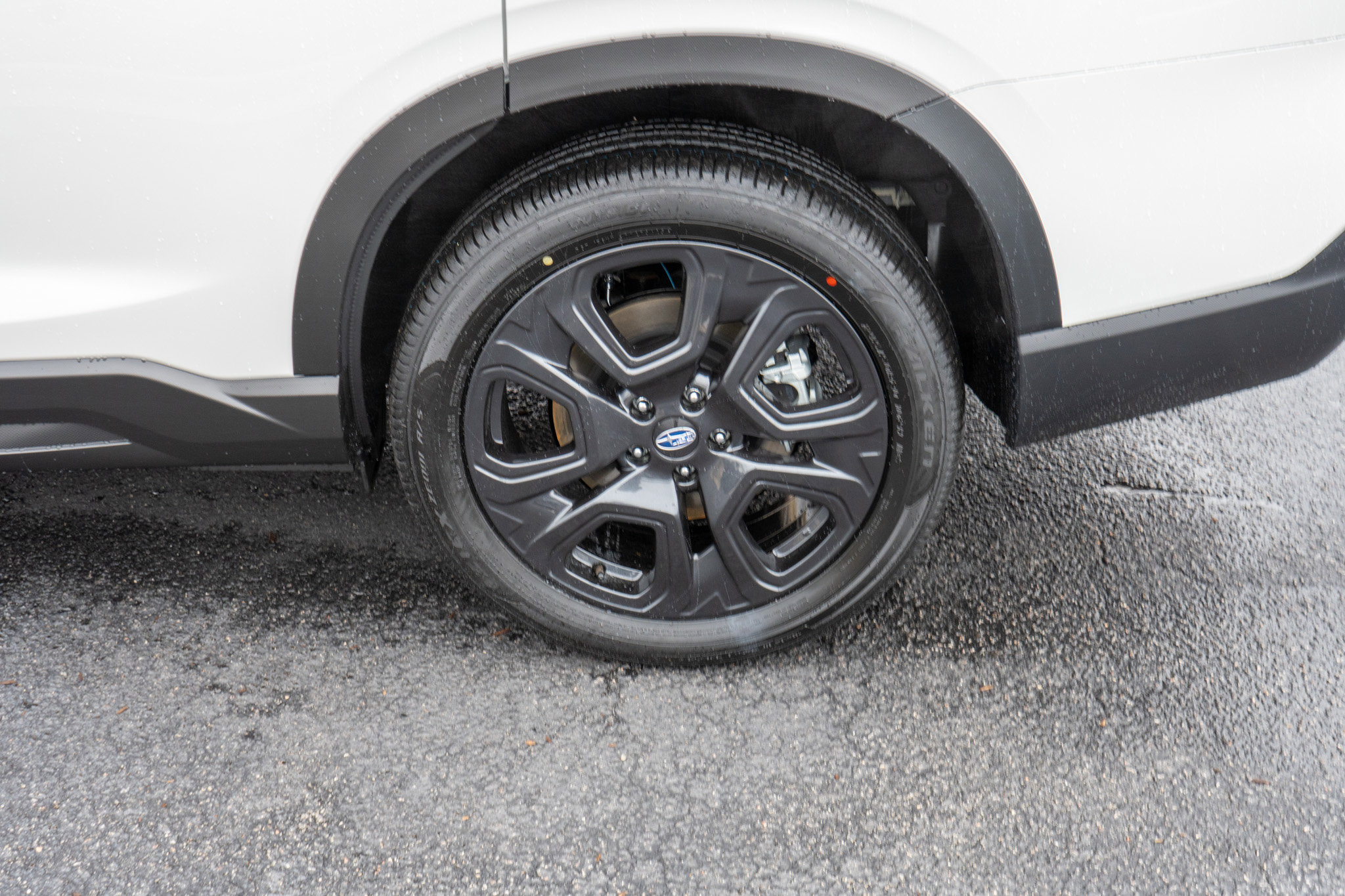 New 2026 Subaru Ascent Bronze Edition image 9