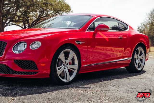 Used 2016 Bentley Continental GT Speed AWD/4WD image 47