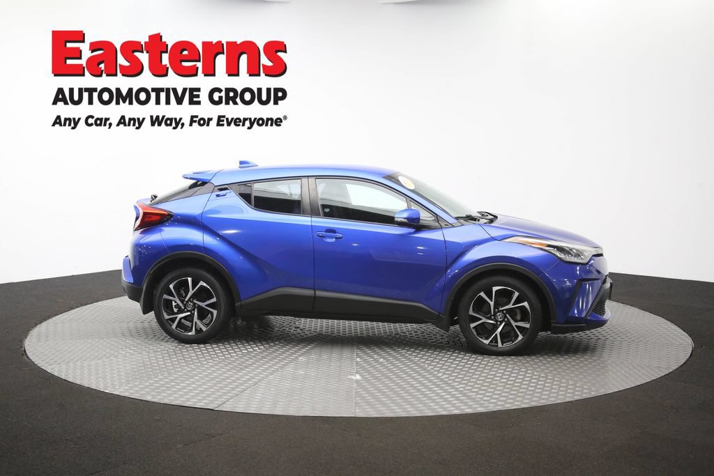 Used 2021 Toyota C-HR FWD image 44
