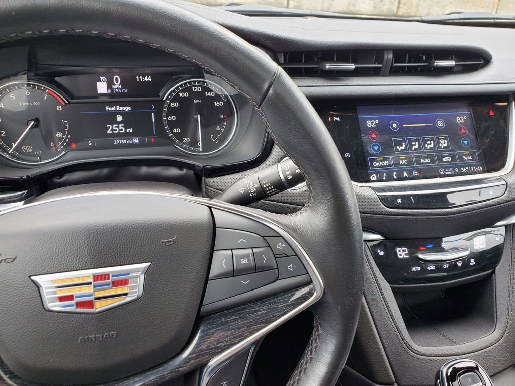 Certified 2023 Cadillac XT5 Premium Luxury image 37