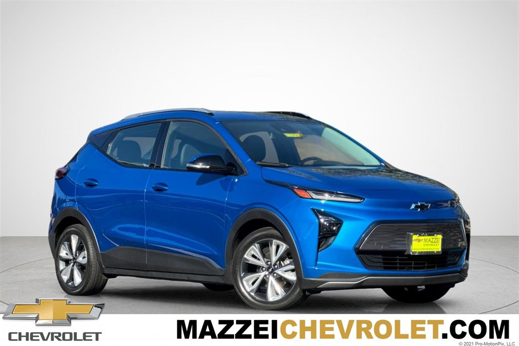 Used 2022 Chevrolet Bolt EUV LT w/ Convenience Package