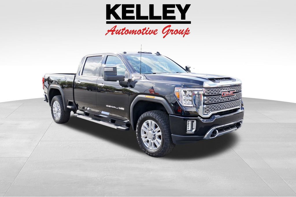 Used 2023 GMC Sierra 2500 Denali w/ Denali Ultimate Package image 1