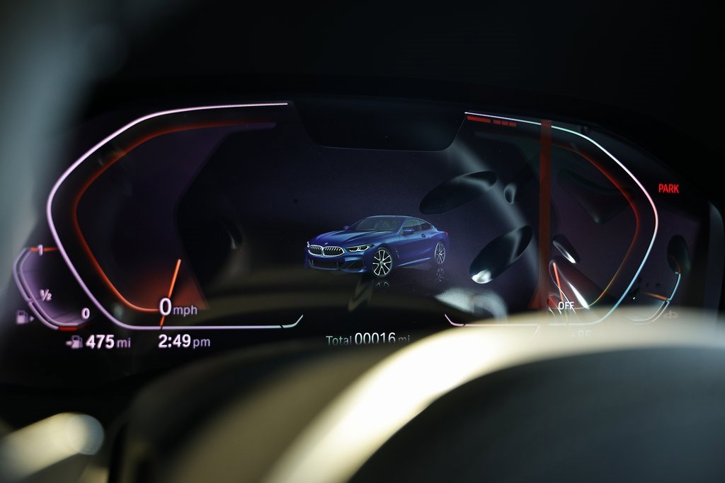 New 2026 BMW 840i Coupe w/ M Sport Professional Package image 28