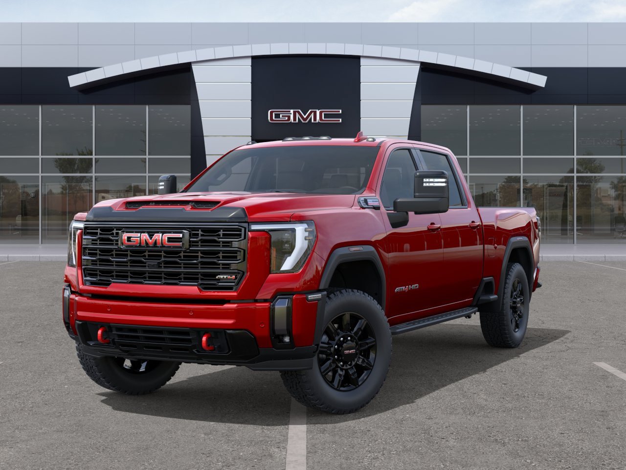 New 2026 GMC Sierra 2500 AT4 w/ AT4 Premium Plus Package AWD/4WD image 6