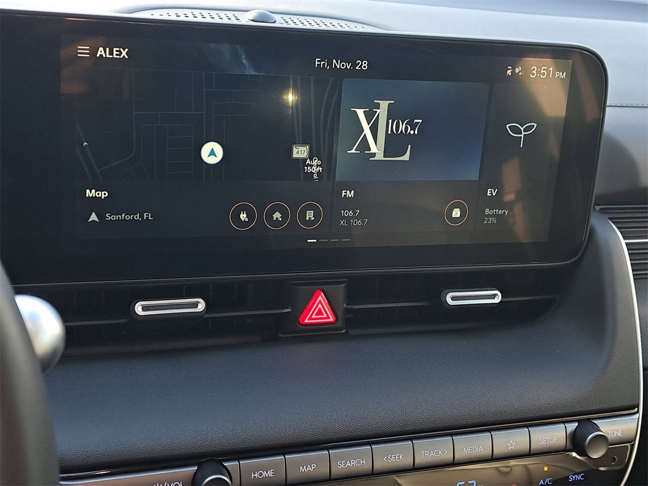 Used 2025 Hyundai Ioniq 5 SEL image 22