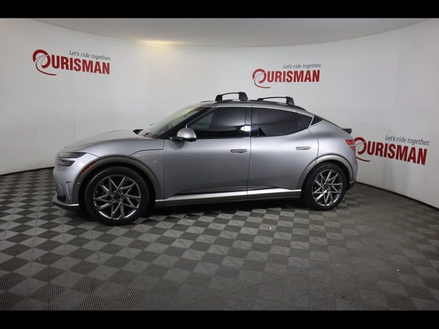 Used 2023 Genesis GV60 Advanced AWD/4WD image 6