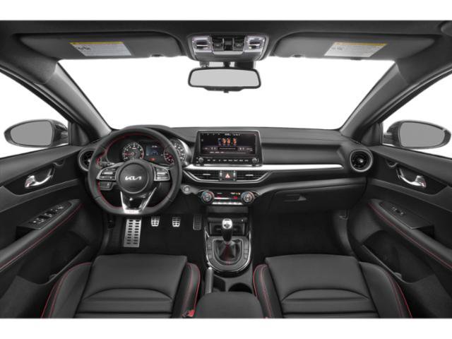 Certified 2022 Kia Forte GT w/ GT2 Package FWD image 11