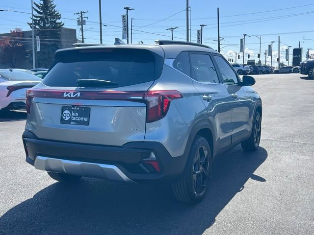 Certified 2026 Kia Seltos EX w/ EX Sunroof Package AWD/4WD image 7