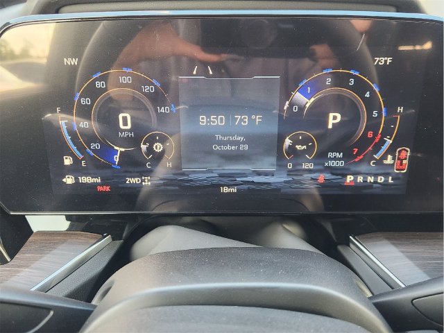 New 2026 Chevrolet Tahoe Premier AWD/4WD image 10