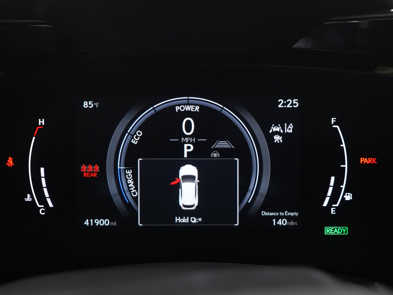Used 2024 Lexus NX 350h AWD image 29