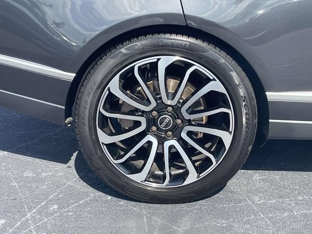 Used 2016 Land Rover Range Rover HSE AWD/4WD image 9