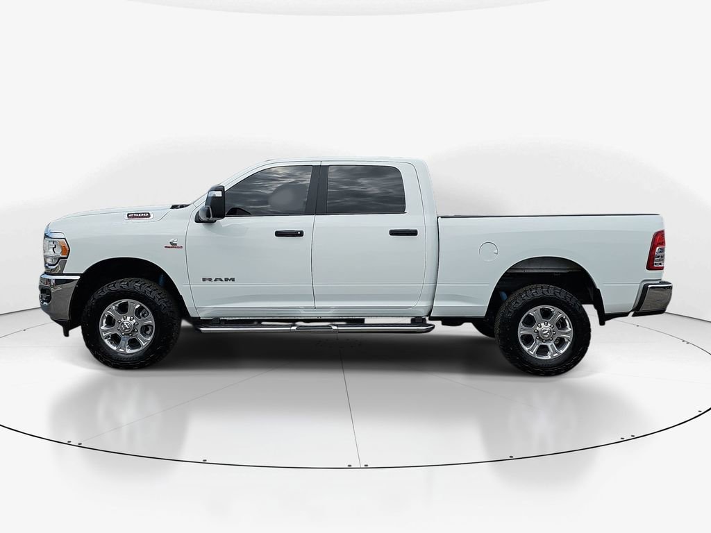 Used 2024 RAM 2500 Big Horn w/ Off Road Package image 9
