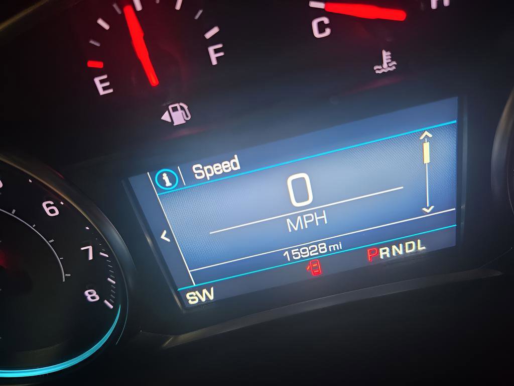 Used 2023 Chevrolet Equinox LT image 24