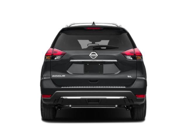 Used 2017 Nissan Rogue SL w/ SL Premium Package AWD/4WD image 5