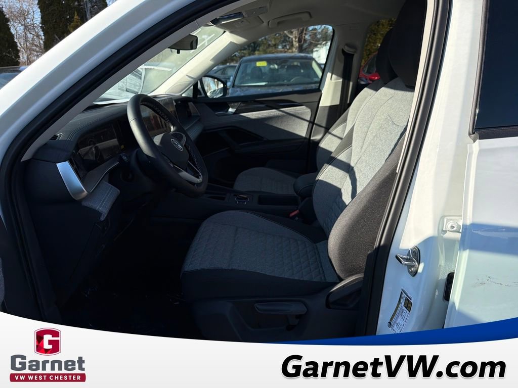 New 2026 Volkswagen Tiguan S FWD image 7