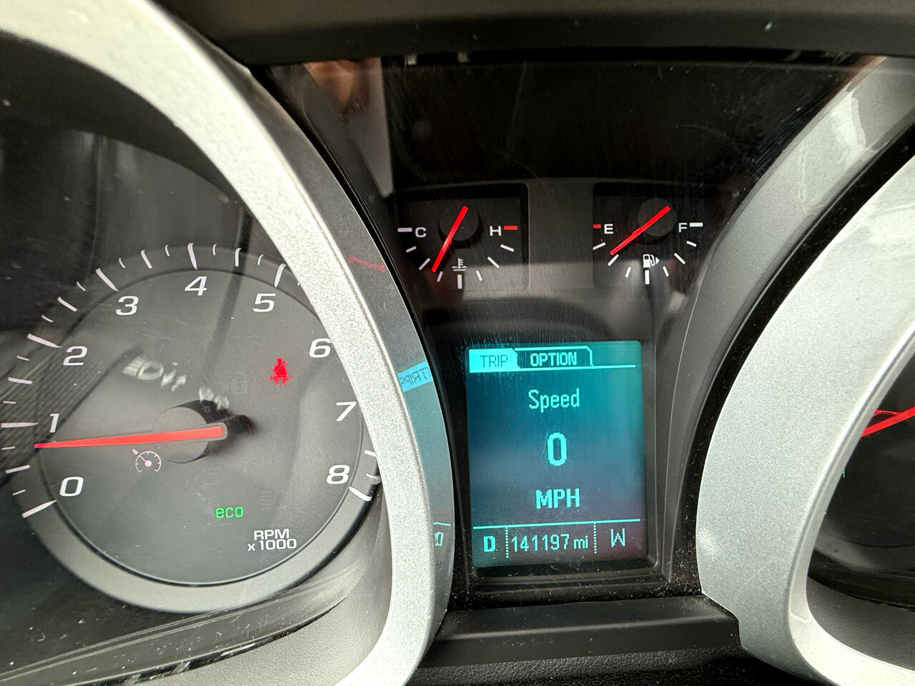 Used 2016 Chevrolet Equinox LTZ w/ Enhanced Convenience Package image 11