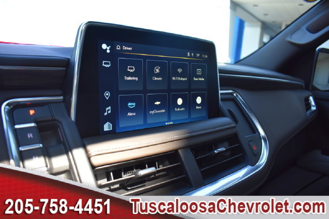 Certified 2024 Chevrolet Tahoe Z71 w/ Luxury Package AWD/4WD image 44