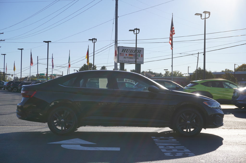 Used 2022 Volkswagen Jetta SE FWD image 8