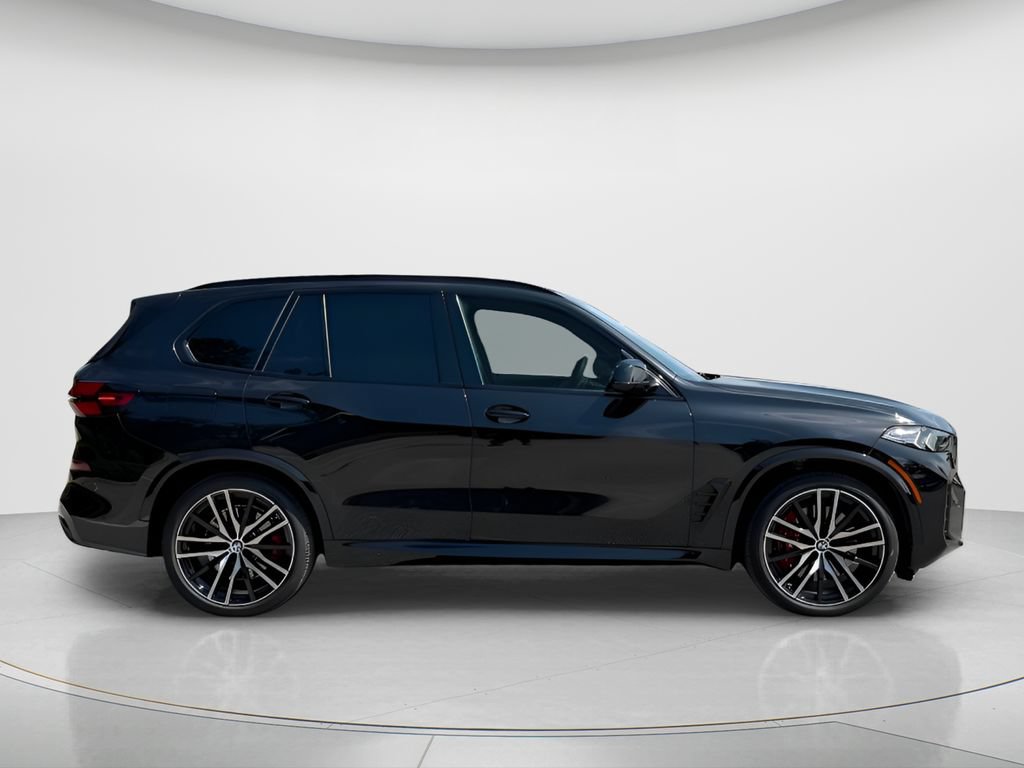 Certified 2024 BMW X5 M60i w/ Executive Package AWD/4WD image 4