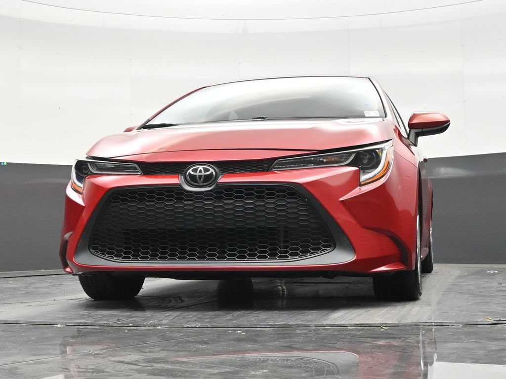 Used 2021 Toyota Corolla LE FWD image 27