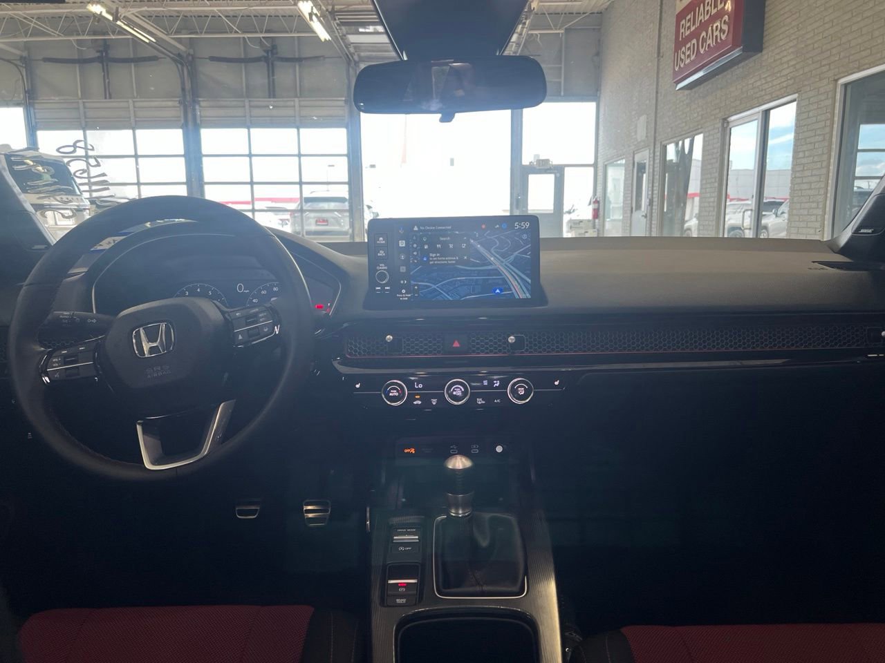 Used 2026 Honda Civic Si image 16