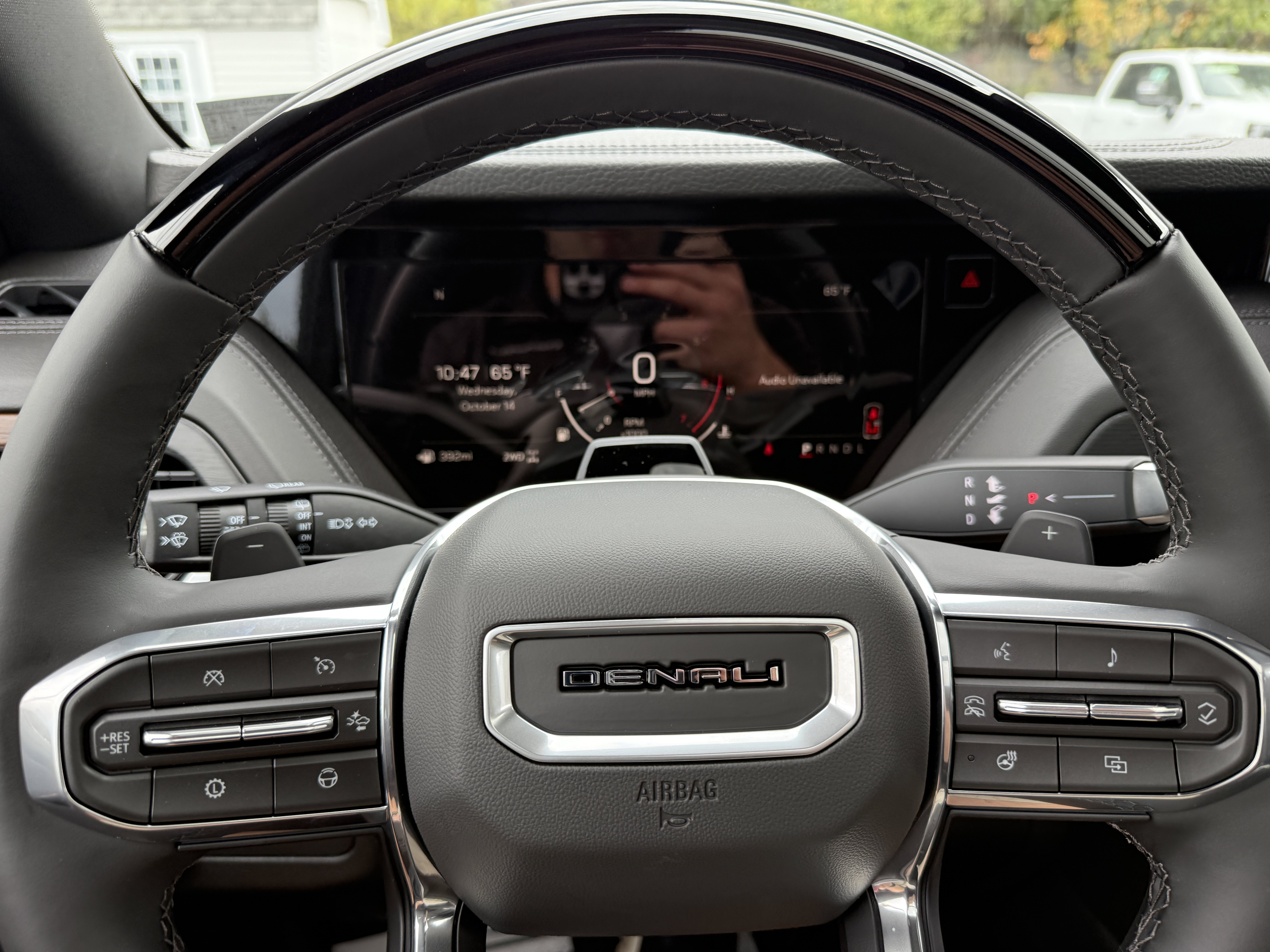 New 2027 GMC Yukon XL Denali AWD/4WD image 30