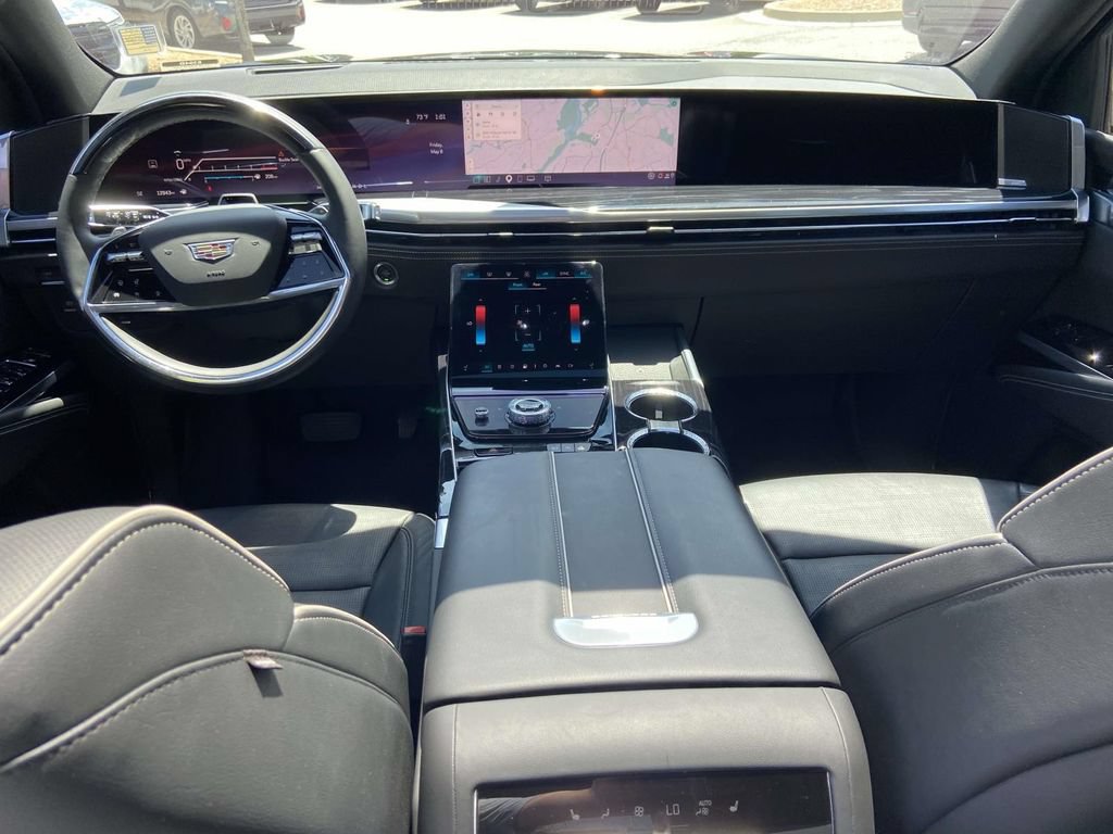 Certified 2025 Cadillac Escalade Sport AWD/4WD image 2