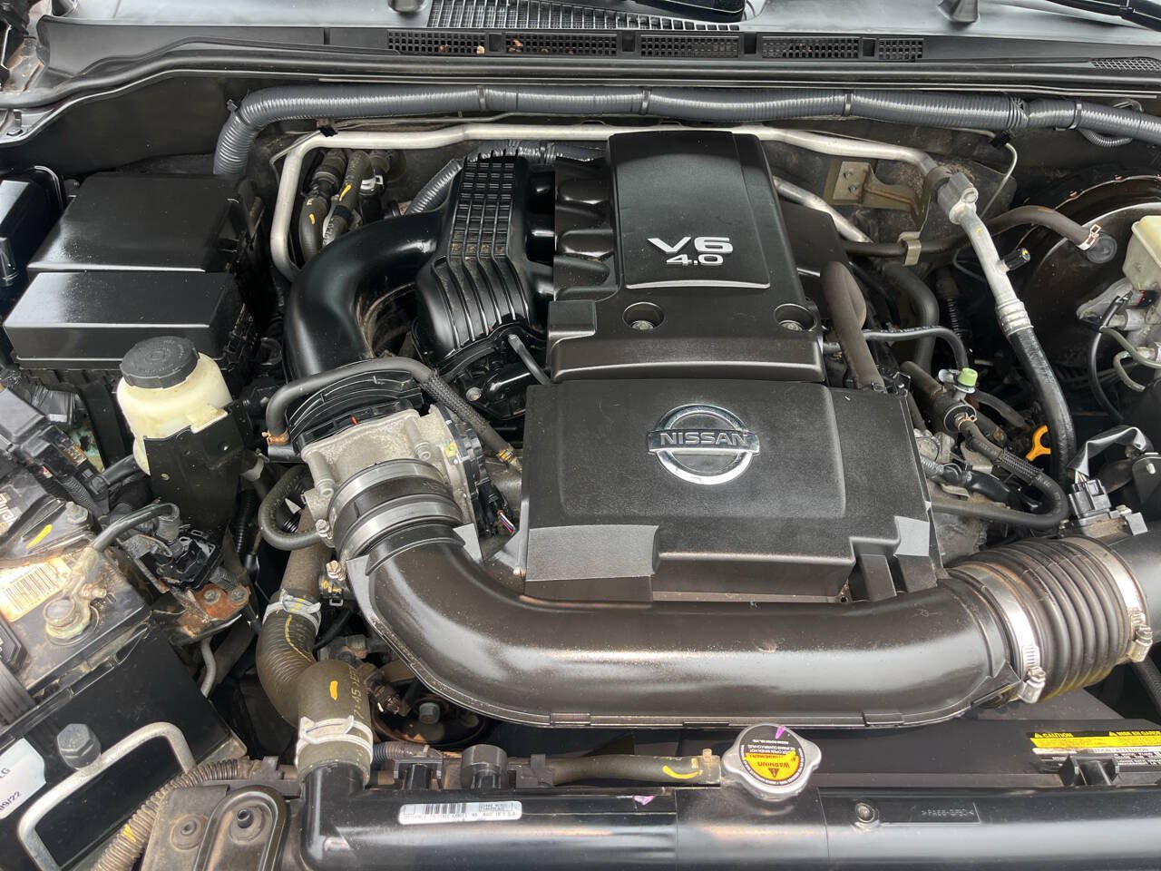 Used 2016 Nissan Frontier SV AWD/4WD image 33