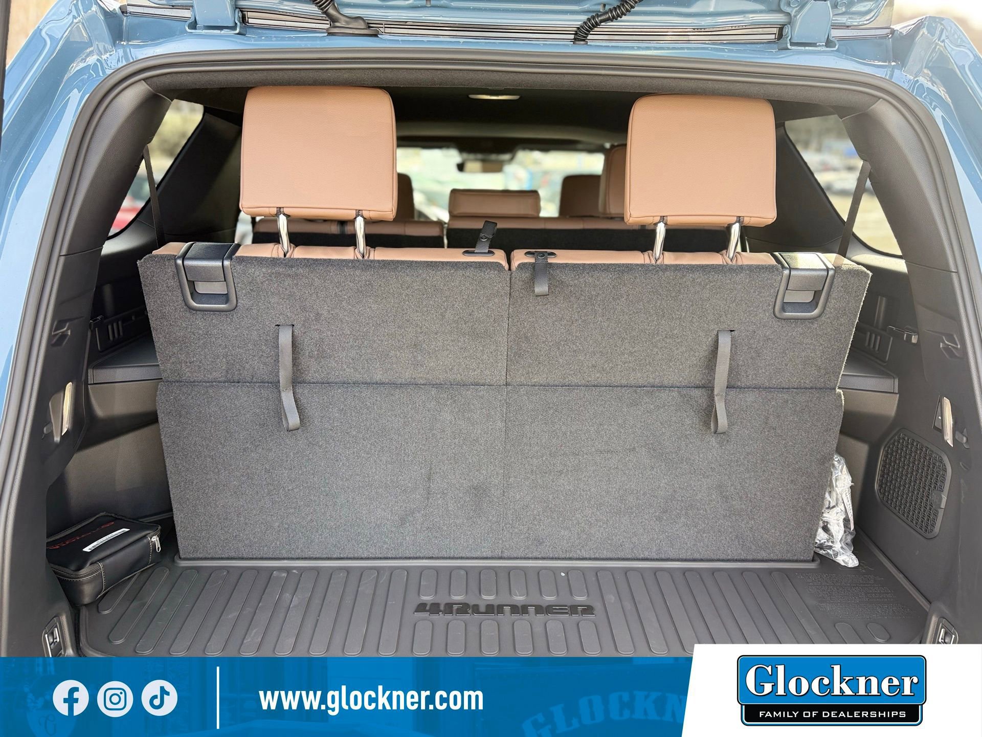 New 2026 Toyota 4Runner Limited image 1