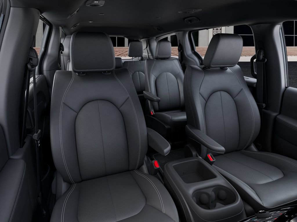 New 2026 Chrysler Pacifica Select image 16