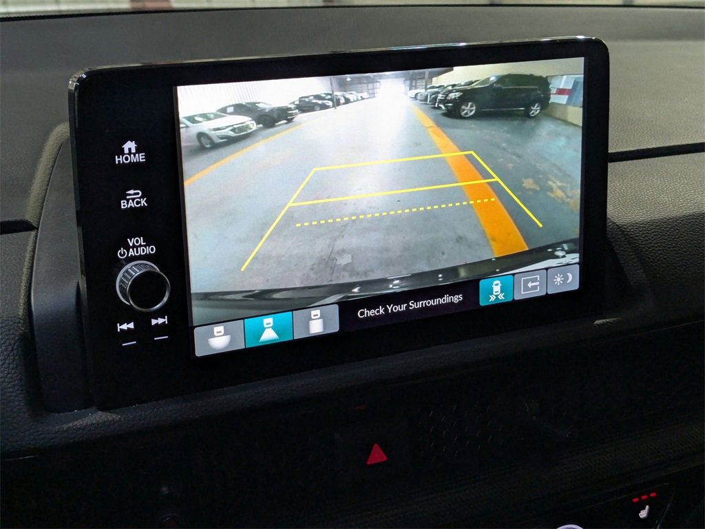 Used 2025 Honda CR-V EX-L image 20