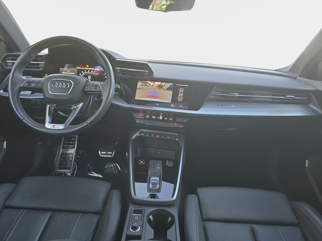 Used 2023 Audi S3 Premium Plus w/ Premium Plus Package AWD/4WD image 10