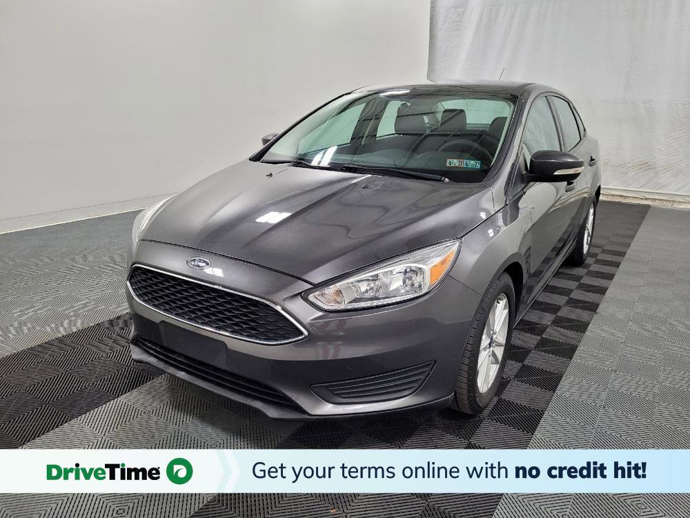Used 2016 Ford Focus SE