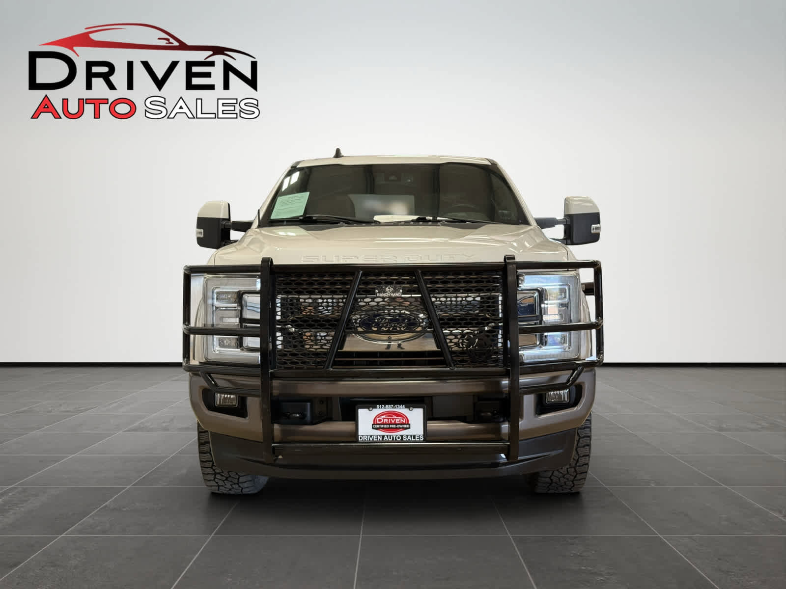 Used 2019 Ford F250 King Ranch w/ King Ranch Ultimate Package image 8