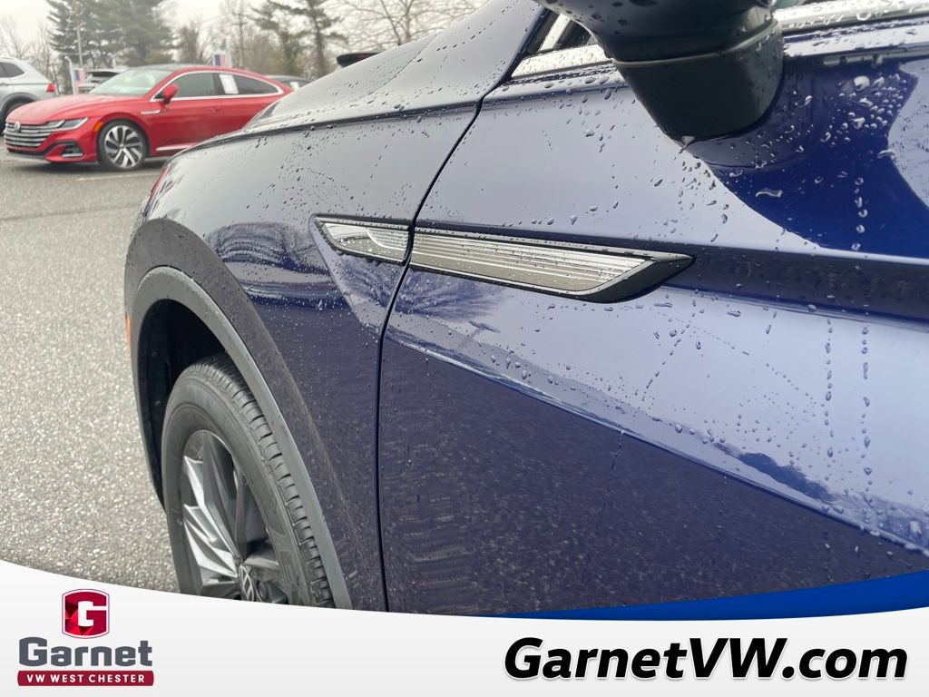 Certified 2023 Volkswagen Tiguan SE w/ Panoramic Sunroof Package image 44