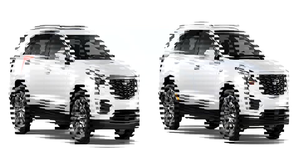 New 2025 Cadillac XT5 Premium Luxury w/ Technology Package image 46