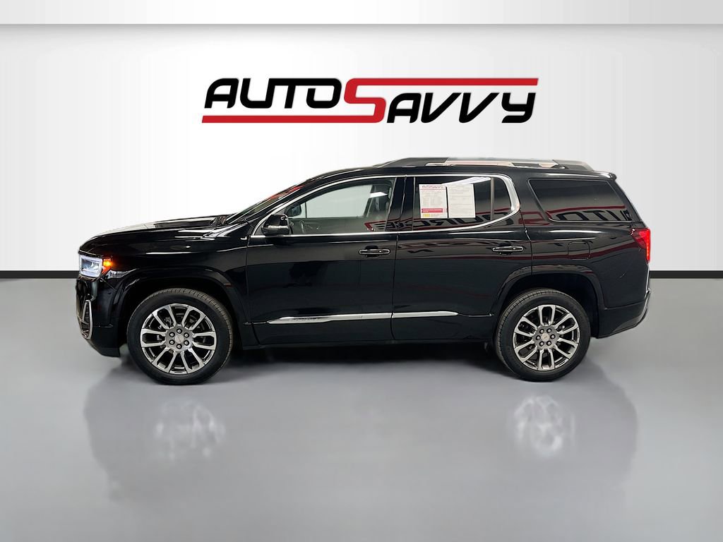 Used 2022 GMC Acadia Denali AWD/4WD image 4