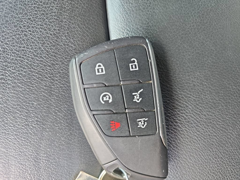 Used 2024 Chevrolet Tahoe LT RWD image 36