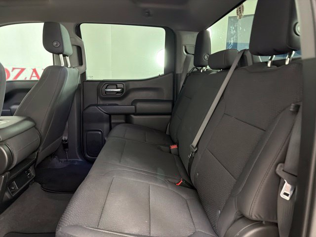 Used 2020 Chevrolet Silverado 1500 Custom Trail Boss w/ Infotainment Package AWD/4WD image 25