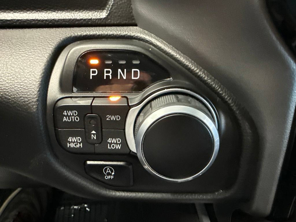 Used 2023 RAM 1500 Big Horn AWD/4WD image 23