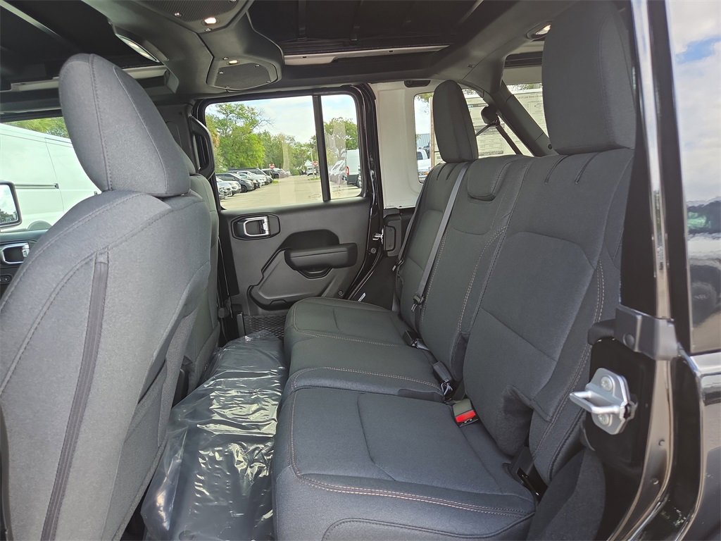 New 2026 Jeep Wrangler Willys image 17