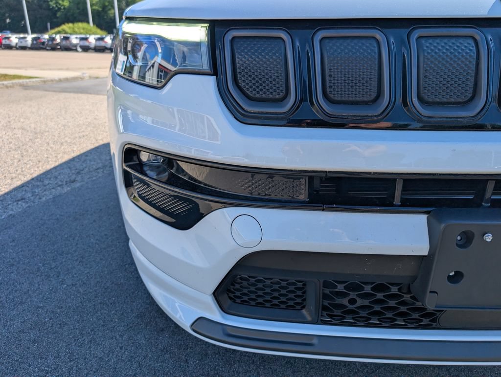 Used 2022 Jeep Compass High Altitude AWD/4WD image 10