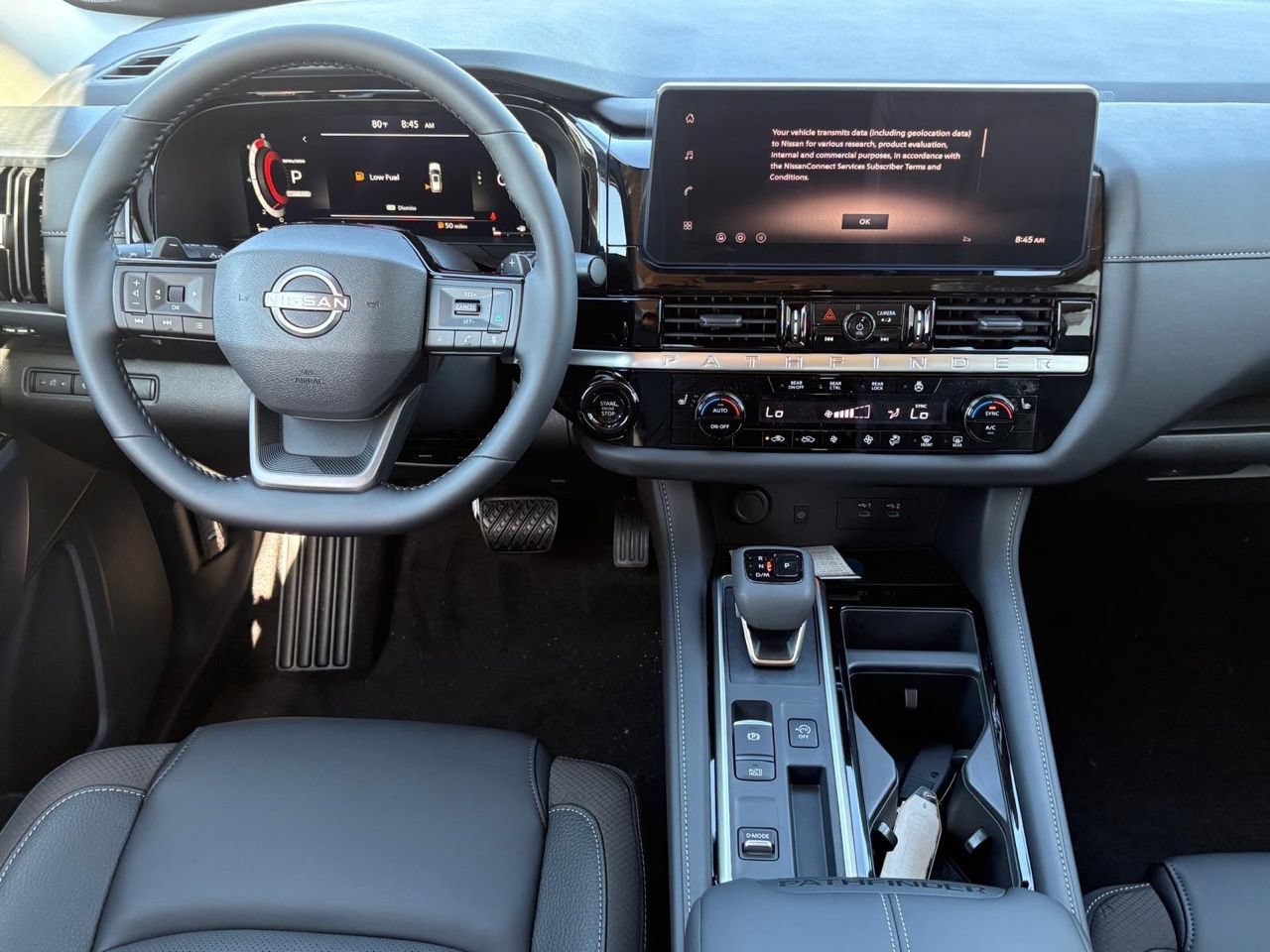 New 2026 Nissan Pathfinder SL FWD image 9